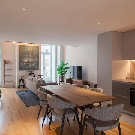 Διαμέρισμα Flh Intendente Fashion Mezzanine With Balcony