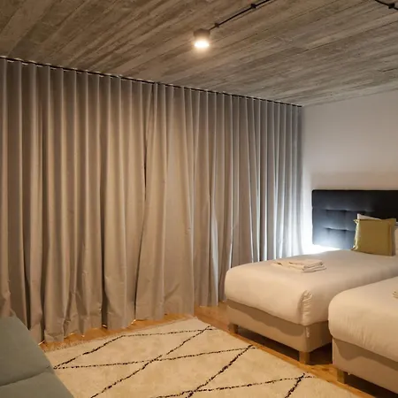 Flh Intendente Fashion Mezzanine With Balcony Apartment *