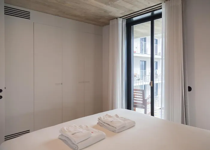 Flh Intendente Fashion Mezzanine With Balcony