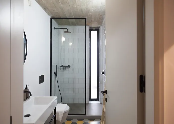 Διαμέρισμα Flh Intendente Fashion Mezzanine With Balcony