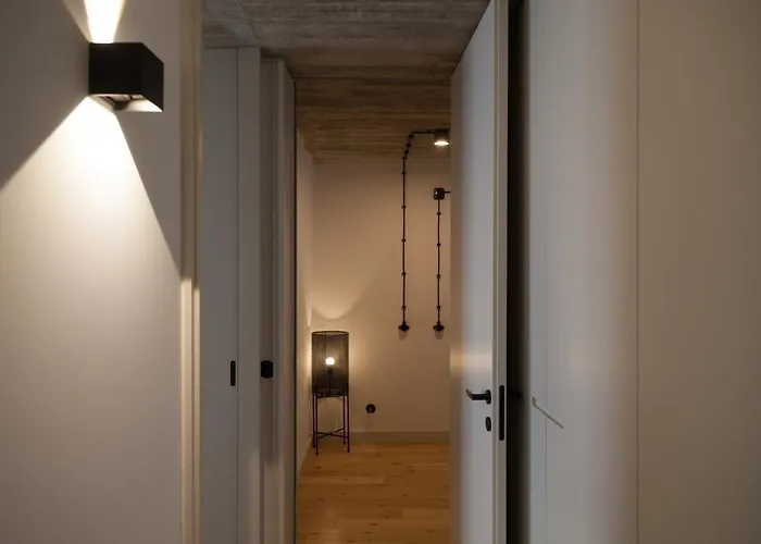 Flh Intendente Fashion Mezzanine With Balcony *