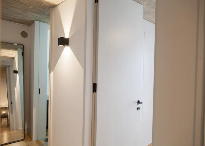 Διαμέρισμα Flh Intendente Fashion Mezzanine With Balcony *