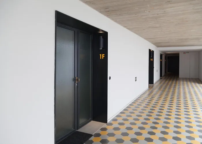 Flh Intendente Fashion Mezzanine With Balcony