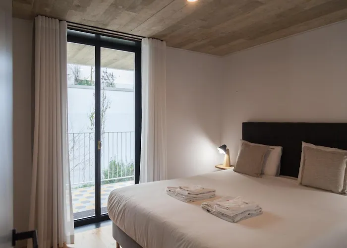 Διαμέρισμα Flh Intendente Fashion Mezzanine With Balcony