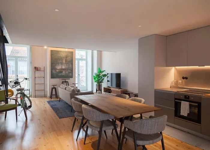 Διαμέρισμα Flh Intendente Fashion Mezzanine With Balcony