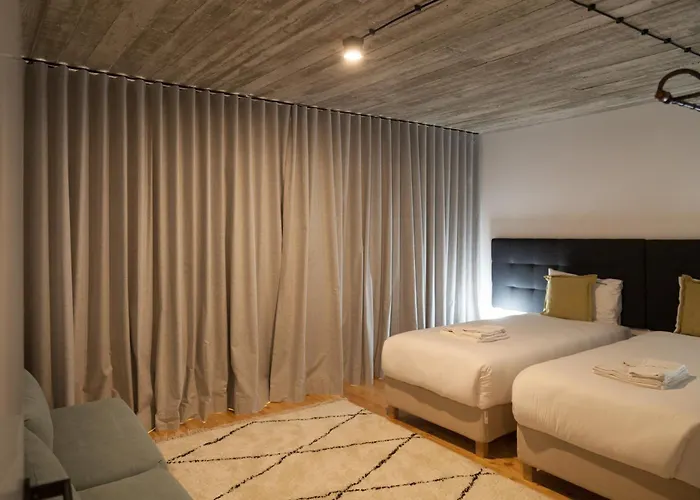 Flh Intendente Fashion Mezzanine With Balcony Διαμέρισμα *