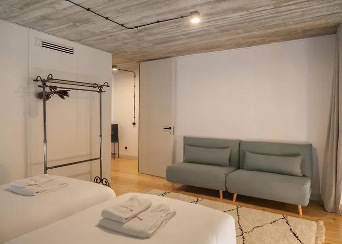 Διαμέρισμα Flh Intendente Fashion Mezzanine With Balcony Lisboa