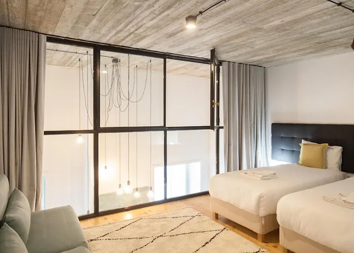 Flh Intendente Fashion Mezzanine With Balcony Διαμέρισμα Lisboa