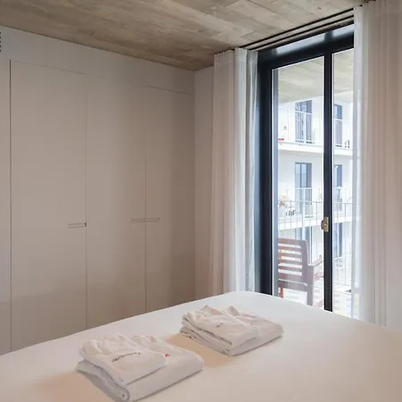 Flh Intendente Fashion Mezzanine With Balcony