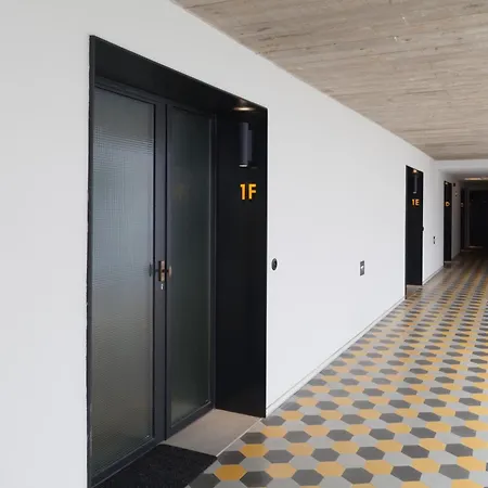 Flh Intendente Fashion Mezzanine With Balcony