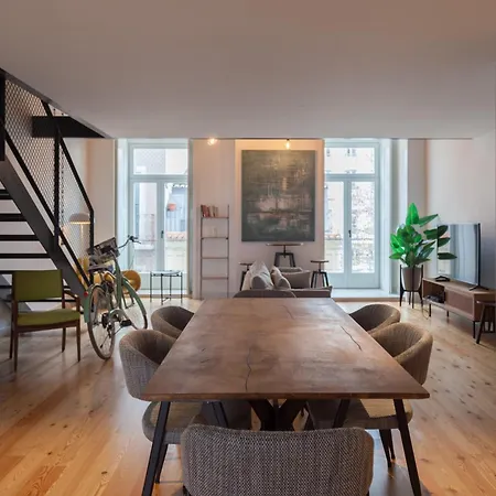 Flh Intendente Fashion Mezzanine With Balcony Appartamento