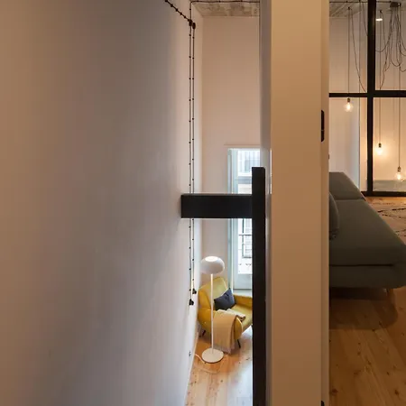 Flh Intendente Fashion Mezzanine With Balcony Appartement Lissabon