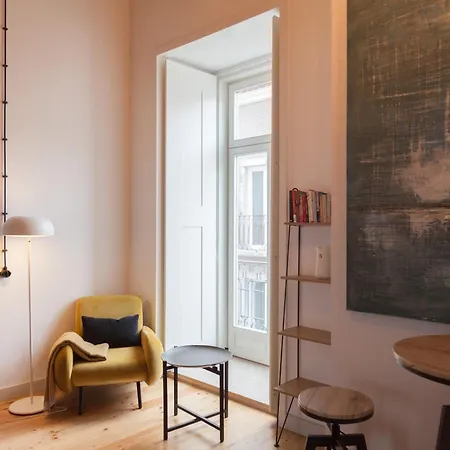 Flh Intendente Fashion Mezzanine With Balcony