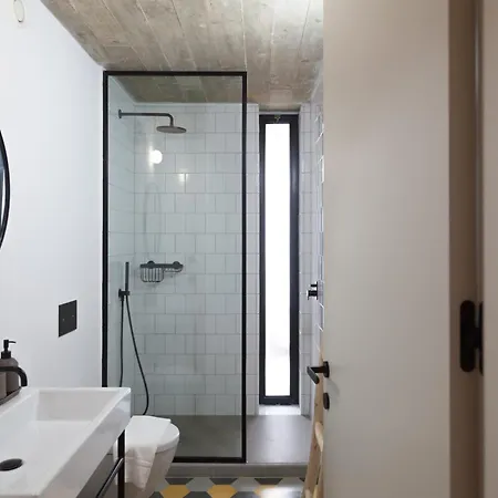 شقة Flh Intendente Fashion Mezzanine With Balcony