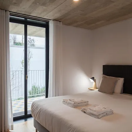 شقة Flh Intendente Fashion Mezzanine With Balcony