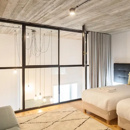 Flh Intendente Fashion Mezzanine With Balcony شقة Lisboa